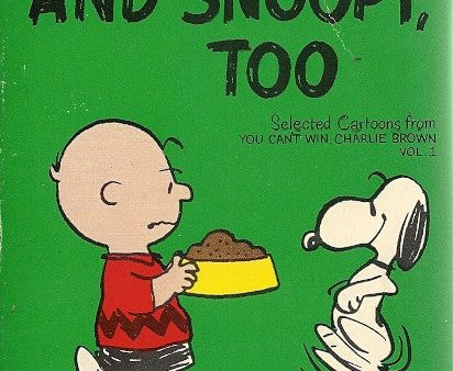 All This and Snoopy, Too Fashion