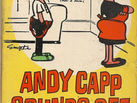 Andy Capp Sounds Off Online Sale