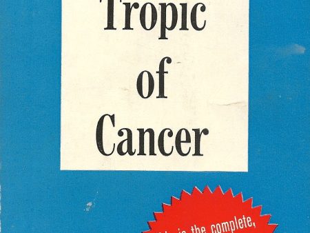 Tropic of Cancer Supply