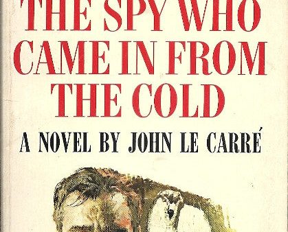 The Spy Who Came In From The Cold Hot on Sale