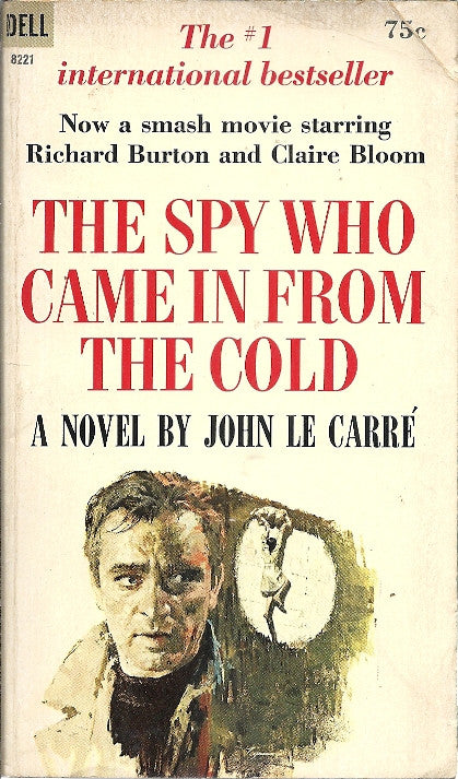 The Spy Who Came In From The Cold Hot on Sale