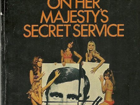 On Her Majesty s Secret Service For Sale