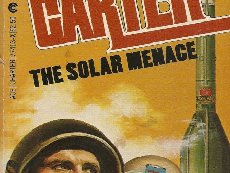 The Solar Menace on Sale