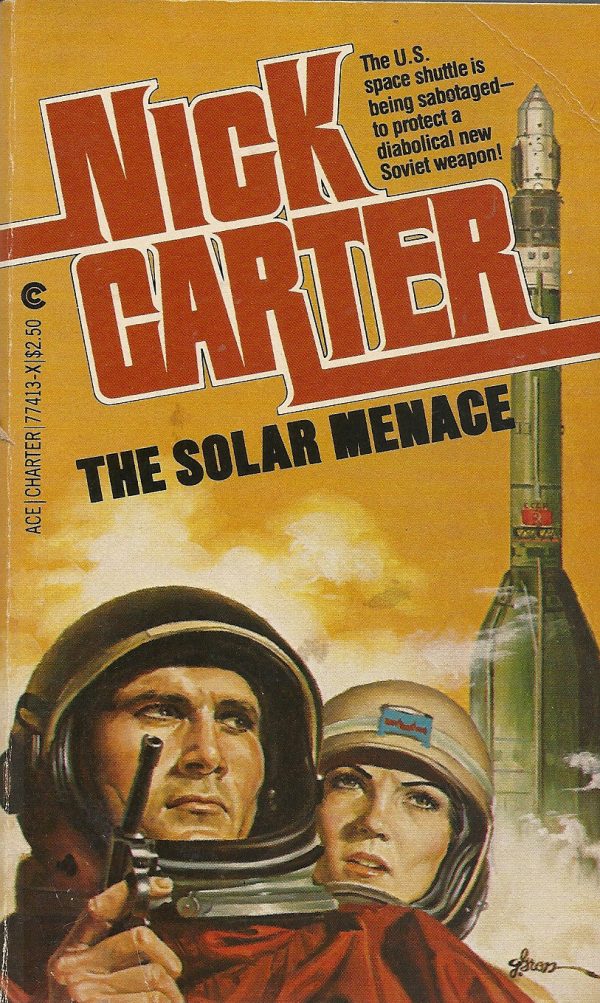 The Solar Menace on Sale