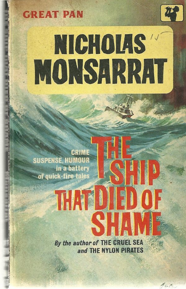 The Ship That Died of Shame Online now