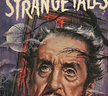 Basil Rathbone Selects Strange Tales Hot on Sale