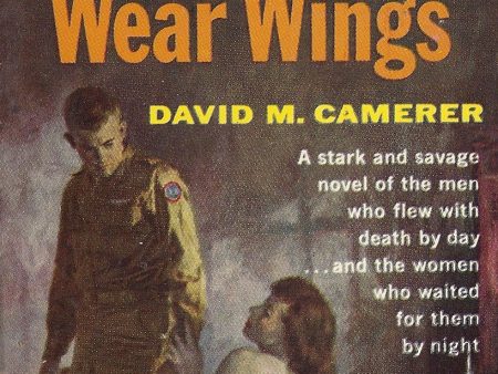 The Damned Wear Wings Supply