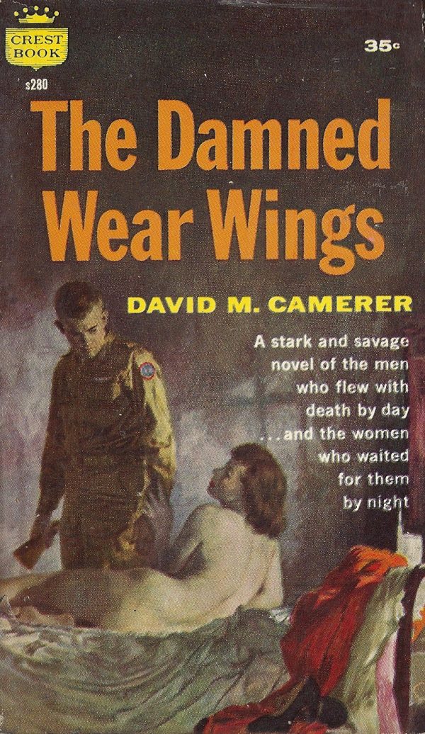 The Damned Wear Wings Supply