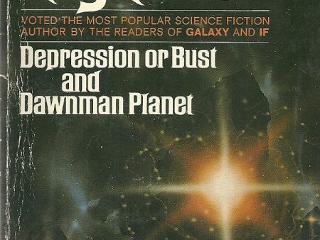 Depression or Bust and Dawnman Planet on Sale