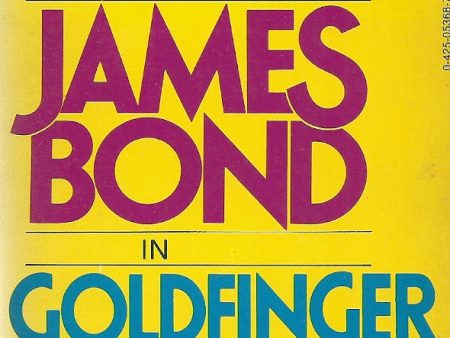 Goldfinger For Sale