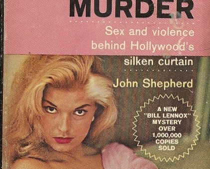 Lights, Camera, Murder Hot on Sale