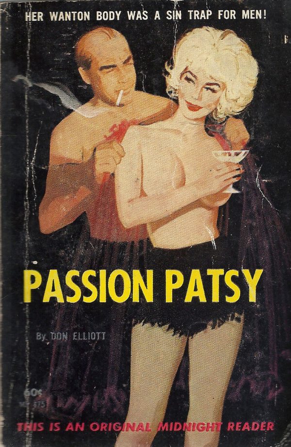 Passion Patsy Fashion