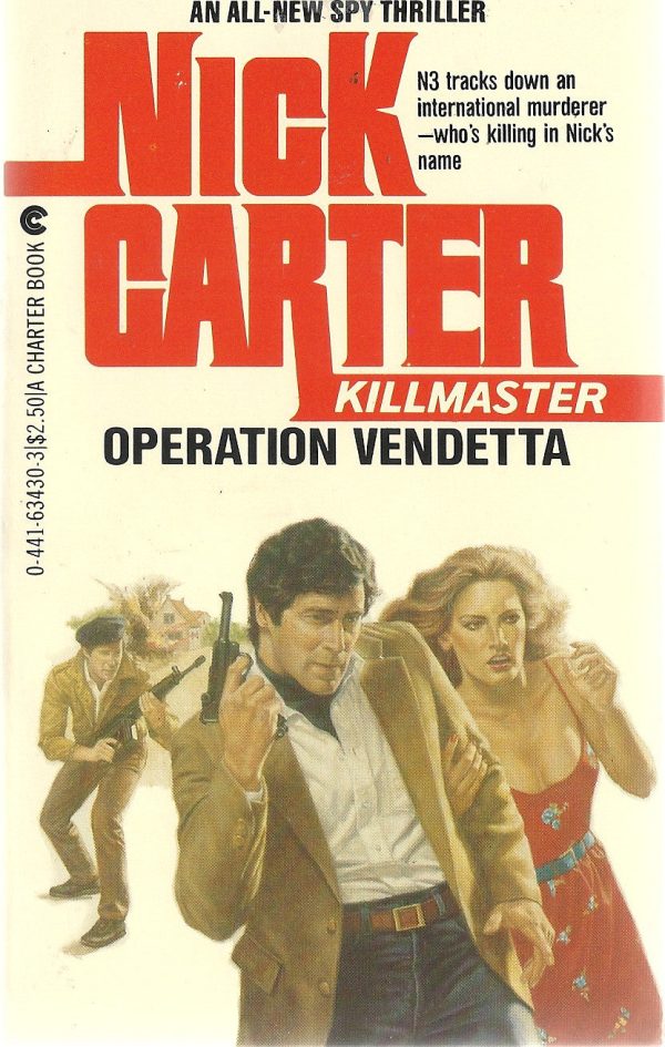 Operation Vendetta Hot on Sale