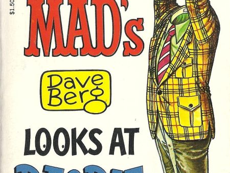 Mad s Dave Berg Looks at People For Sale