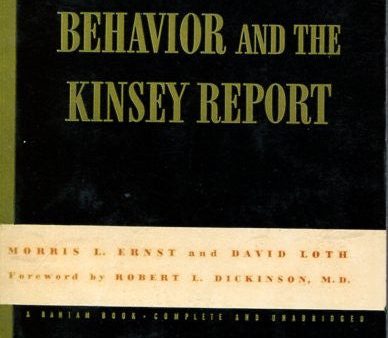 American Sexual Behavior and the Kinsey Report For Cheap