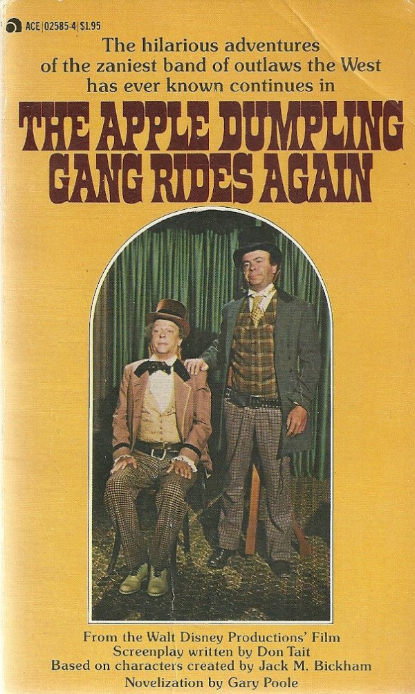 The Apple Dumpling Gang Rides Again Online now