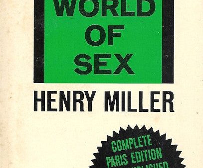 The World of Sex Supply