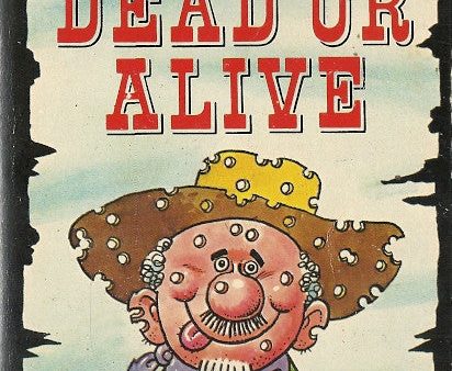 Al Jaffee: Dead or Alive Hot on Sale