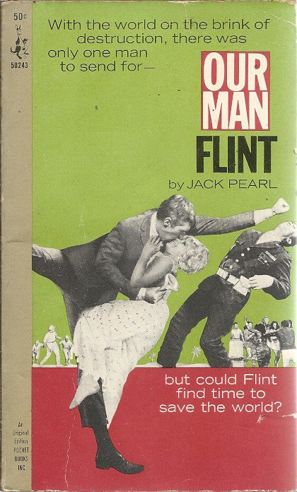 Our Man Flint Supply