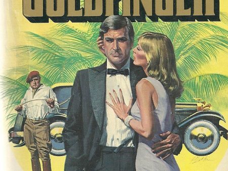 Goldfinger Hot on Sale