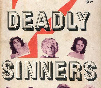 7 Deadly Sinners For Sale