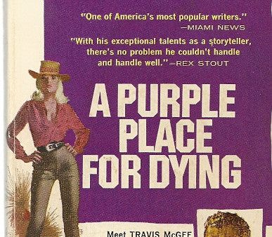 A Purple Place for Dying Supply