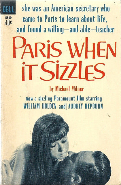 Paris When It Sizzles Discount