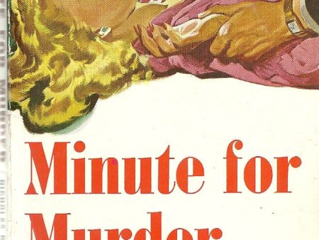 Minute for Murder Hot on Sale