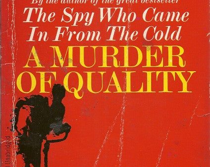 A Murder of Quality Online Hot Sale