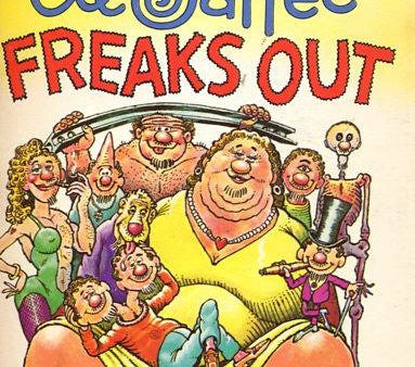 Mad s Al Jaffee Freaks Out For Cheap