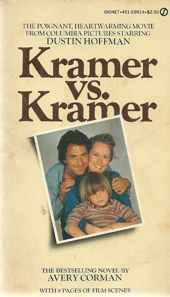 Kramer vs. Kramer For Discount