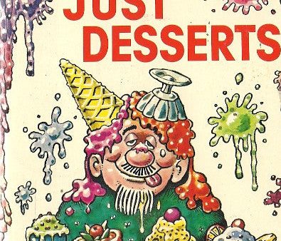 Al Jaffee Gets His Just Desserts For Cheap