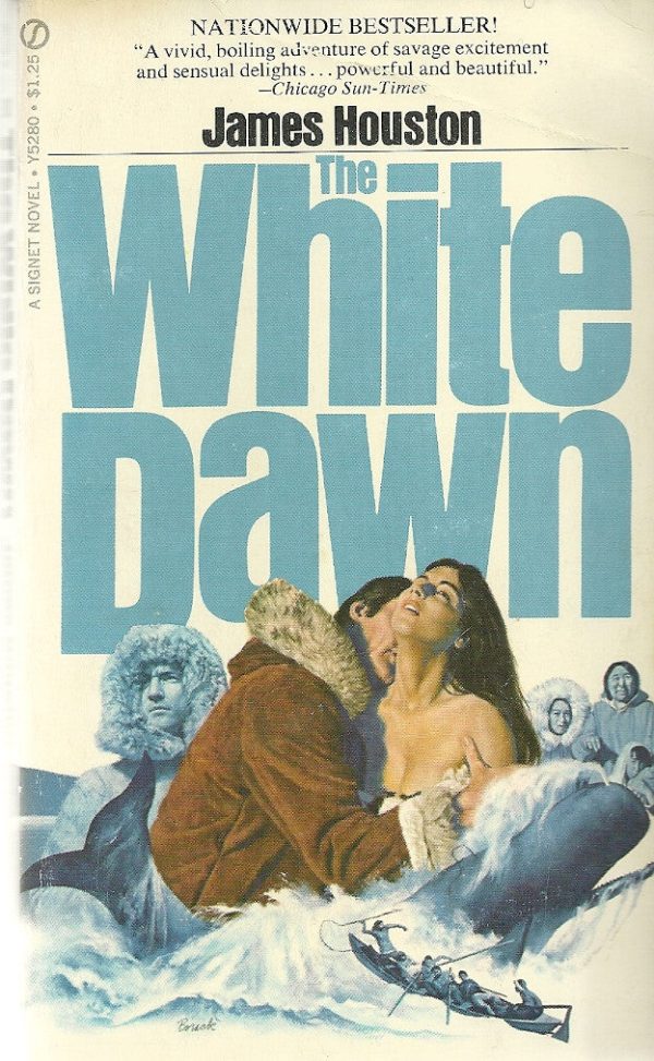 The white Dawn Fashion