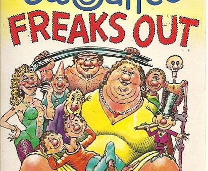 Mad s Al Jaffee Freaks Out For Sale